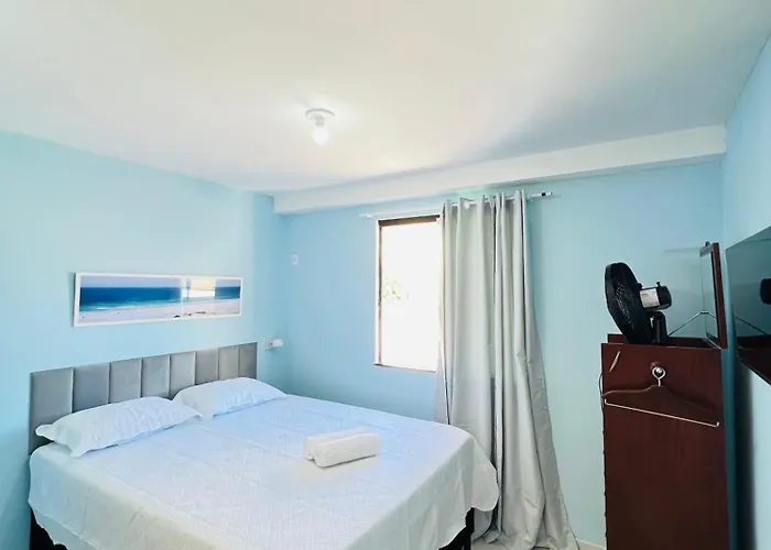 Suite Deluxe, Beira De Praia